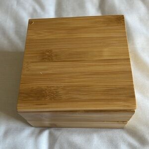 Bamboo Jewelry Box